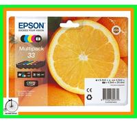 Epson Oranges Multipack 5-colours 33 Claria Premium Ink