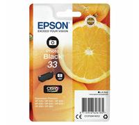 Epson 33 Orange CMYK / Multipack Ink Cartridge For XP-530 , XP-640 , XP-7100 LOT