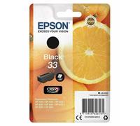Epson 33 Orange Genuine Ink Cartridges, T3331 T3341 T3342 T3343 T3344 T3347 LOT
