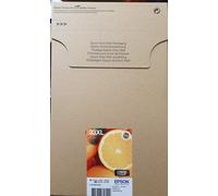 Epson T335740 Original 5 Colour Multipack Epson 33XL Ink Cartridge (T3357) Printer Cartridge