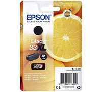 Epson Black 33XL Claria Premium Ink