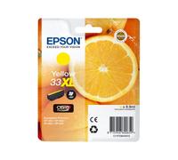 Epson 33XL Ink Cartridge Yellow Original T33644010