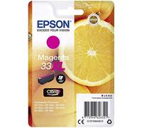 Epson 33XL Magenta Ink Cartridge