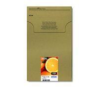 Epson 33XL Oranges High Yield Genuine Multipack, Eco-Friendly Packaging, 4-colours Ink Cartridges, Claria Premium Ink