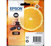 Epson Oranges C13T33614010 ink cartridge 1 pc(s) Original Photo black