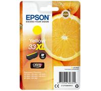 Epson 33XL T3351 T3361 T3362 T3363 T3364 T3357 Multipack Orange Cartridges Lot