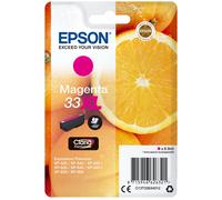 Epson 33XL T3351 T3361 T3362 T3363 T3364 T3357 Multipack Orange Cartridges Lot
