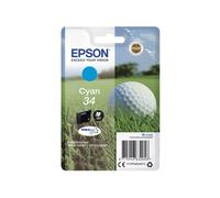 Epson 34 Ink cartridge - 1-pack Cyan