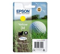 Epson 34 Ink cartridge - 1-pack Yellow
