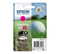 Epson 34 Ink Cartridge Magenta Original (T347340)