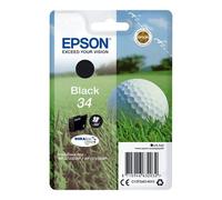Epson 34XL Ink Cartridge Black Original (T346140)