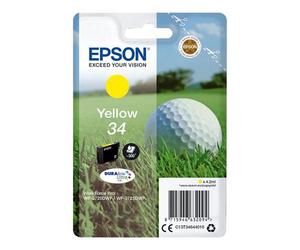 Epson 34XL Ink Cartridge Yellow Original (T346440)