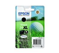 Epson 34XL Inks for Epson WorkForce WF-3720DWF WF-3725dwf WP-3720 WP-3725 Lot