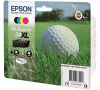 Epson T347640 Original Multipack Epson 34XL Ink Cartridge (T3476) Printer Cartridge