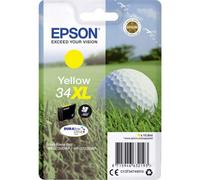 Genuine Epson Inks 34 / 34 XL 1, 3 & MULTIPACK / WF-3720DWF 3725 DWF WF CMY Lot