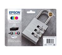 Epson Padlock Multipack 4-colours 35 DURABrite Ultra Ink