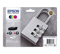 Epson Padlock Multipack 4-colours 35 DURABrite Ultra Ink