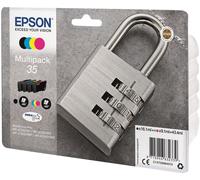 Epson Padlock Multipack 4-colours 35 DURABrite Ultra Ink