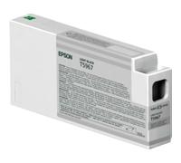 Epson Ink Cartridge T5967 - Light Black 350ml