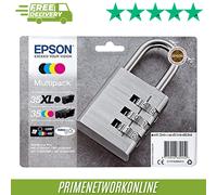 Epson 35XL Multipack Ink Cartridges - C13T35994010 EXPIRED 100% ORIGINAL ⭐⭐⭐⭐⭐