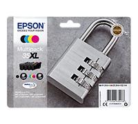 Epson 35XL Original Inkjet Cartridges Multi-pack Black / Yellow / Magenta / Cyan