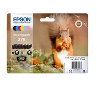 Epson 378 Ink Cartridge Multipack - C13T37884010