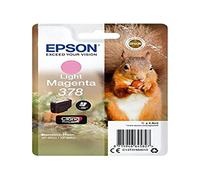 Epson T378640 Original Light Magenta Epson 378 Ink Cartridge (T3786) Printer Cartridge