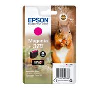 Epson Squirrel Singlepack Magenta 378 Claria Photo HD Ink