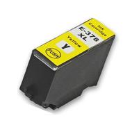 Epson 378XL (C13T37944010) Ink Cartridge Compatible Yellow