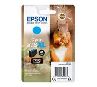 Epson 378XL Cyan Claria Photo HD Ink