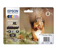 Epson T379840 Original 6 Colour Multipack Epson 378XL Ink Cartridge (T3798) Printer Cartridge