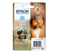 Epson 378XL Light Cyan Claria Photo HD Ink