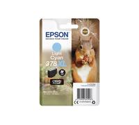EPSON 378XL Light Cyan Ink Cartridge With Security
