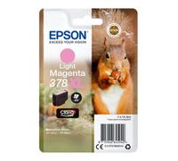 Epson 378XL Light Magenta Claria Photo HD Ink