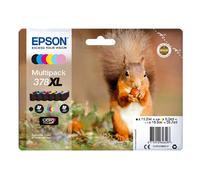 Epson T379840 Original 6 Colour Multipack Epson 378XL Ink Cartridge (T3798) Printer Cartridge