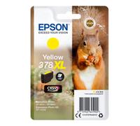 Epson 378XL Yellow Claria Photo HD Ink