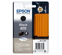 Epson 405 Black Suitcase Genuine, DURABrite Ultra Ink, Standard Capacity