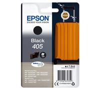 Epson 405 DURABrite Ultra Ink. Cartridge capacity: Standard Yield Black ink type: Dye-sublimation ink Black ink volume: 7.6 ml Supply type: Single pack Colour ink volume: 7.6 ml Printing colours: Blac