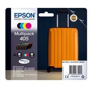 Epson 405 DURABrite Ultra Ink Original BlackBlueCyanYellow 4 pcs