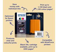 Epson 405 Ink Suitcase Multipack
