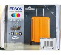 Epson 405 DURABrite Ultra Ink ink cartridge 1 pc(s) Original Standard Yield Black, Cyan, Magenta, Yellow