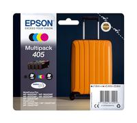 Epson 405 DURABrite Ultra Ink ink cartridge 1 pc(s) Original Standard Yield Black, Cyan, Magenta, Yellow