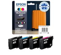 Epson 405 DURABrite Ultra Ink ink cartridge 1 pc(s) Original Standard Yield Black, Cyan, Magenta, Yellow