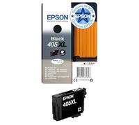 Epson 405XL DURABrite Ultra Ink ink cartridge 1 pc(s) Original High (XL) Yield Black