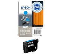 Epson 405XL Ink cartridge - 1-pack Cyan