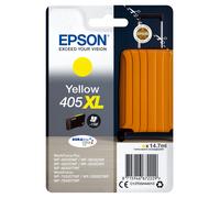 EPSON Singlepack Yellow 405XL DURABrite Ultra Ink