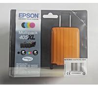 Epson 405XL ink cartridge 1 pc(s) Original High (XL) Yield Black, Cyan, Magenta, Yellow