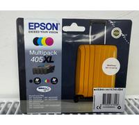Epson 405XL ink cartridge 1 pc(s) Original High (XL) Yield Black, Cyan, Magenta, Yellow