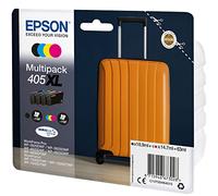 Epson 405XL ink cartridge 1 pc(s) Original High (XL) Yield Black, Cyan, Magenta, Yellow