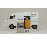 Epson 405XL Yellow Suitcase High Yield Genuine, DURABrite Ultra Ink